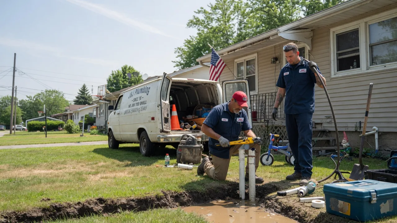 Sump Pump Repair in Ludlow, IL near me